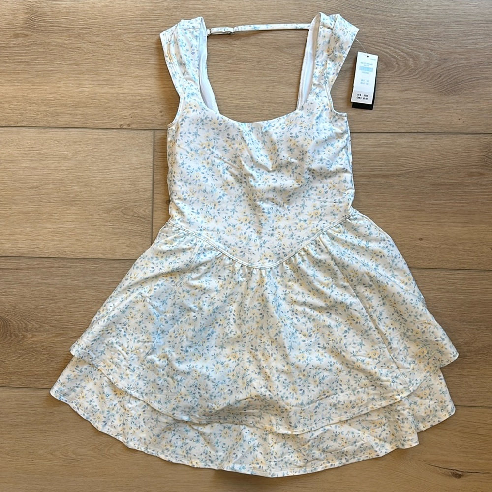 Floral Active Dress Gilly Hicks